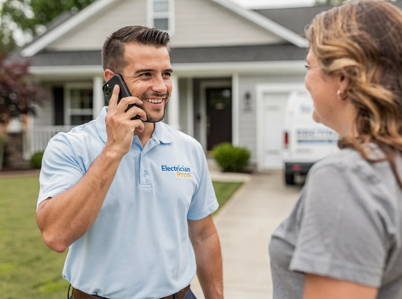 Electrician Rockwell, NC FAQs